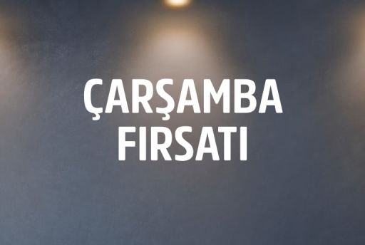 Çarşamba Fırsatı